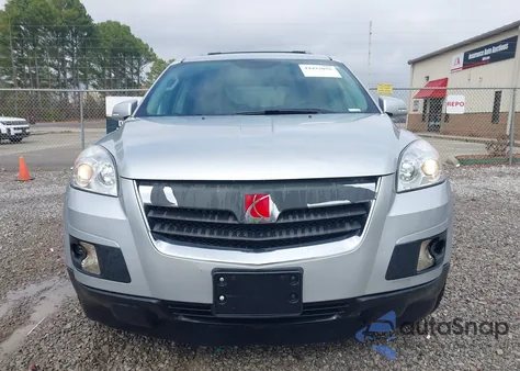 2009 Saturn Outlook Xr z USA, uszkodzony, nr VIN 5GZEV23D29J180587